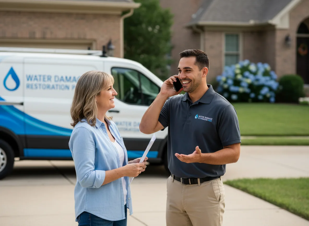 Flood Restoration Gray Court, SC FAQs